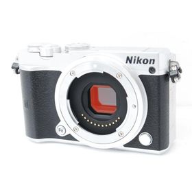Nikon ニコン 1 J5 シルバー ボディ ショット数10630回
