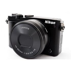 ニコン Nikon J5 ブラック レンズキット micro <プレゼント包装承ります>