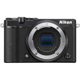ニコン Nikon J5 ボディ ブラック J5BK <プレゼント包装承ります>