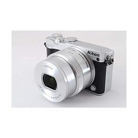 ニコン Nikon J5 標準パワーズームレンズキット シルバー J5HPLKSL <プレゼント包装承ります>