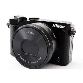 ニコン Nikon J5 ブラック レンズキット micro <プレゼント包装承ります>