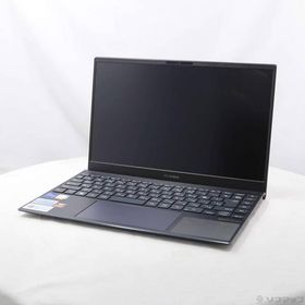 〔中古〕ASUS(エイスース) ZenBook 13 UX325EA UX325EA-EG124TS パイングレー 〔Windows 10〕〔349-ud〕