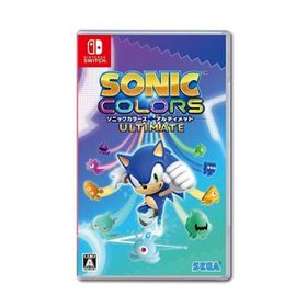 ソニックカラーズ アルティメット - Switch