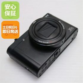 【中古】 美品 DSC-WX500 ブラック 安心保証 即日発送 コンデジ SONY Cyber-shot 本体 土日祝発送OK