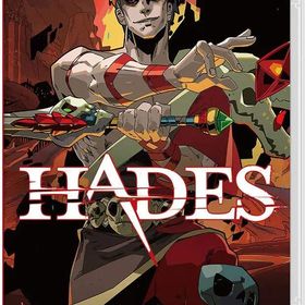 新品 Nintendo Switch HADES