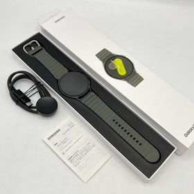 ボーナスストア+5％【美品】SAMSUNG Galaxy Watch7 44mm SM-L310NZGJXJP グリーン スマートウォッチ ギャラクシーウォッチ 本体