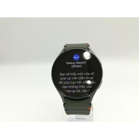 【中古】SAMSUNG Galaxy Watch7 44mm Wi-Fi/Bluetoothモデル グリーン 海外版【浜松駅前】保証期間１ヶ月【ランクB】