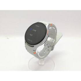 【中古】SAMSUNG Galaxy Watch7 44mm Wi-Fi/Bluetoothモデル シルバー【立川フロム中武】保証期間１ヶ月【ランクB】