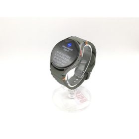 【中古】SAMSUNG Galaxy Watch7 40mm Wi-Fi/Bluetoothモデル グリーン 韓国版【博多】保証期間１ヶ月【ランクA】