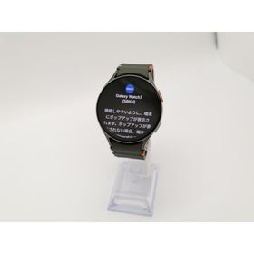 【中古】SAMSUNG Galaxy Watch7 44mm LTE/Bluetoothモデル グリーン【三宮センター】保証期間１ヶ月【ランクA】