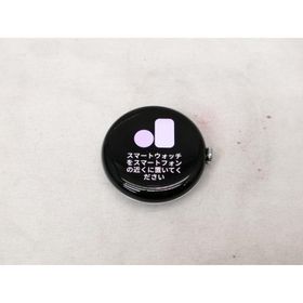 【中古】Google Pixel Watch2 Bluetooth/Wi-Fiモデル PolishedSilverアルミケース/Bayアクティブバンド【戸塚】保証期間１ヶ月【ランクC】