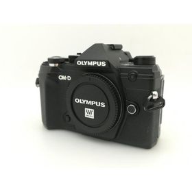 【中古】OLYMPUS OM-D E-M5 Mark III ボディ ブラック【大須】保証期間１ヶ月【ランクB】