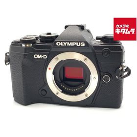【中古】 【良品】 オリンパス OM-D E-M5 MarkIII ボディ ブラック
