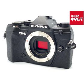 【中古】 【良品】 オリンパス OM-D E-M5 MarkIII ボディ ブラック