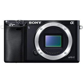 中古 1年保証 美品 SONY α5000 ボディ ブラック [ILCE-5000]