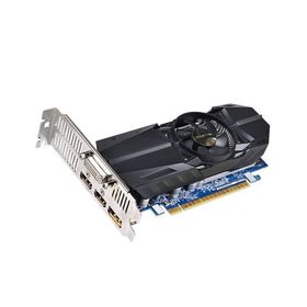 GIGABYTE ビデオカード Geforce GTX750Ti搭載 ロープロファイル対応 GV-N75TOC-2GL