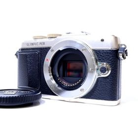 OLYMPUS PEN Lite E-PL7 ボディ [シルバー]