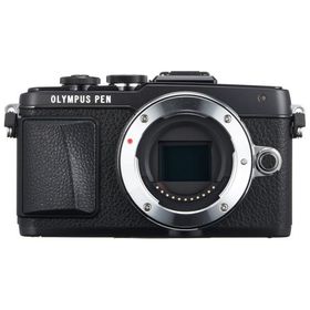 OLYMPUS PEN E-PL7 ボディ ブラック ミラーレス一眼 PEN E-PL7 BODY BLK