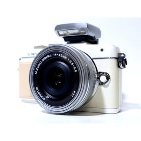 OLYMPUS PEN Lite E-PL7 14-42mm EZレンズキット [ホワイト]