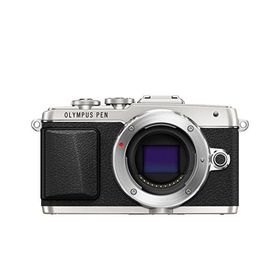中古 １年保証 美品 OLYMPUS PEN Lite E-PL7 ボディ シルバー