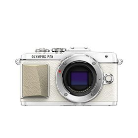 中古 １年保証 美品 OLYMPUS PEN Lite E-PL7 ボディ ホワイト