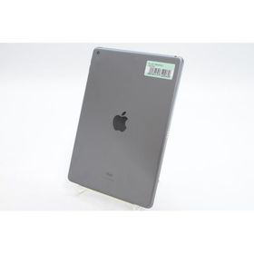 [中古]Apple iPad 10.2インチ (第9世代) Wi-Fiモデル 64GB スペースグレイ MK2K3J/A
