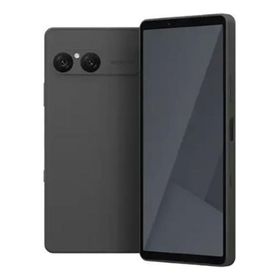 Xperia 10 VII XQ-FE44[128GB] SIMフリー チャコールブラック …