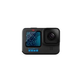 【平行輸入品】GoPro HERO11 ブラック - 防水アクションカメラ 5.3K60 Ultra HDビデオ 27MP写真 1/1.9インチ