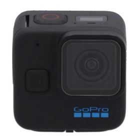 GoPro ゴープロ/アクションカメラ/HERO11 Black Mini/CHDHF-111-FW/Bランク/21【中古】