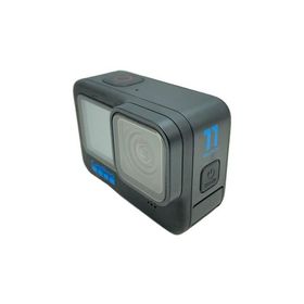 GoPro◆ビデオカメラ GoPro HERO11 BLACK バンドル ウェアラブルカメラ CHDRB-111-FW