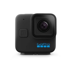 GoPro HERO11 ブラック ミニ - コンパクト 防水 アクションカメラ 5.3K60 Ultra HD ビデオ 24.7MP フレ