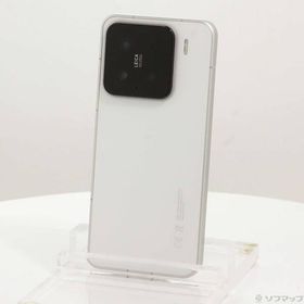 〔中古〕Xiaomi(シャオミ) Xiaomi 15 256GB ホワイト MZB0KECJP SIMフリー〔276-ud〕