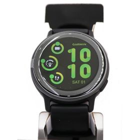 【国内正規品】ガーミン GARMIN vivoactive 5 GPS スマートウォッチ 010-02862-40 BLACK/SLATE