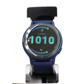 【国内正規品】ガーミン GARMIN vivoactive 5 GPS スマートウォッチ 010-02862-42 BLUE/BLUE MET
