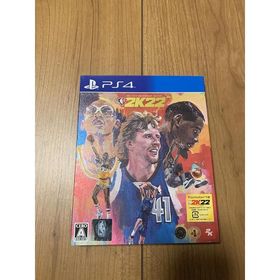 【PS4】『NBA 2K22』NBA 75周年記念エディション [video game]