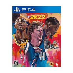 【PS4】『NBA 2K22』NBA 75周年記念エディション [video game]