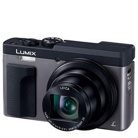パナソニック Panasonic LUMIX DC-TZ90 ルミックス シルバー コンパクトデジタルカメラ コンデジ カメラ 中古