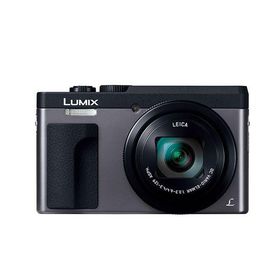 中古 1年保証 美品 Panasonic LUMIX DC-TZ90 シルバー