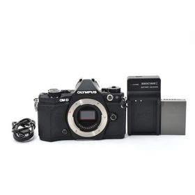 ＜並品＞ Olympus OM-D E-M5 Mark II