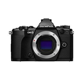 中古 １年保証 美品 OLYMPUS OM-D E-M5 Mark II ボディ ブラック
