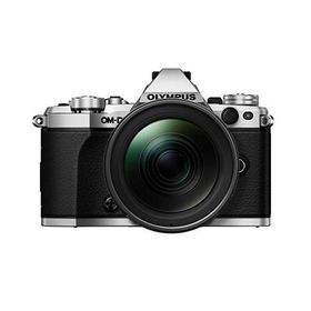 中古 １年保証 美品 OLYMPUS OM-D E-M5 Mark II 12-40mm F2.8 レンズキット シルバー