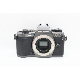 オリンパス OLYMPUS ミラーレス一眼 レンズキット チタニウムカラー OM-D E-M5 Mark II Limited Edition Kit