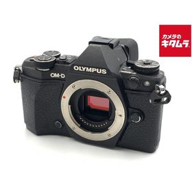 【中古】 【難あり品】 オリンパス OM-D E-M5 MarkII ボディ ブラック