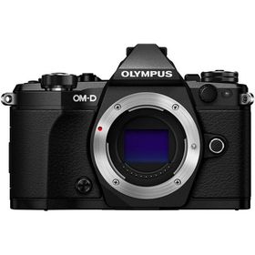 オリンパス OLYMPUS OM-D E-M5 MarkII ボディー ブラック E-M5 MarkIIBody BLK <プレゼント包装承ります>