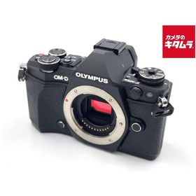 【中古】 【美品】 オリンパス OM-D E-M5 MarkII ボディ ブラック