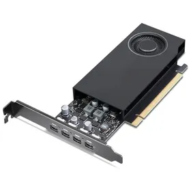 【未使用品】NVIDIA RTX A1000 8GB GDDR6 ロープロ ロープロ/1スロット仕様の「NVIDIA RTX A1000」が店頭入荷、Mini DP×4