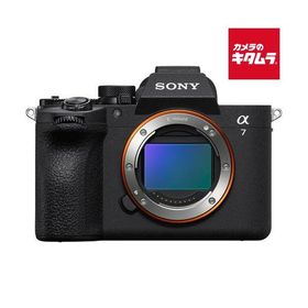 ソニー α7 V ボディ [ILCE-7M5] 《2025年12月19日発売予定 発売日以降のお渡し》