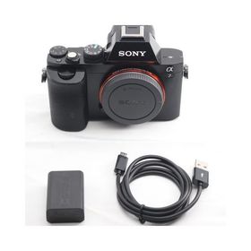 ソニー SONY ミラーレス一眼 α7 ボディ ILCE-7