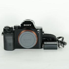[並品｜シャッター数28,935回] SONY α7（ILCE-7） / ソニーEマウント