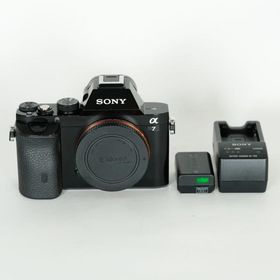 [並品｜シャッター数13,790回] SONY α7（ILCE-7） / ソニーEマウント